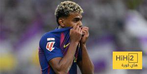 رسالة إلى مدريد بشأن لامين يامال