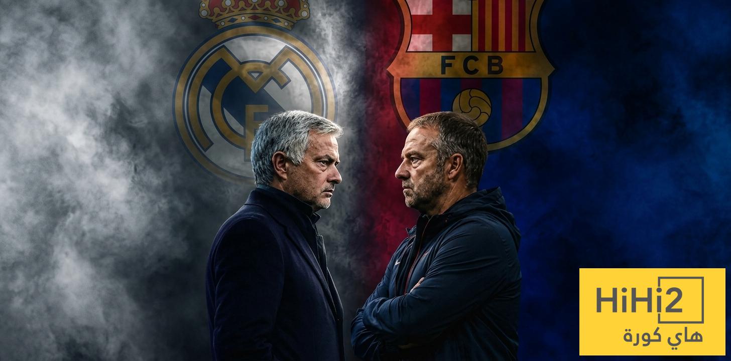 حصري هاي كورة … شاهد توقعات الذكاء الاصطناعي للفائز بالدوري الاسباني هذا الموسم بين ريال مدريد وبرشلونة