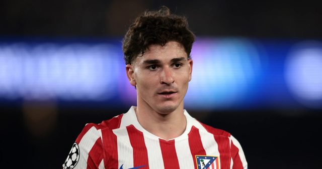 عاجل : جوليان ألفاريز يحسم مستقبله مع أتلتيكو مدريد
