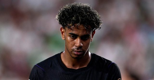 الكشف عن السبب الحقيقي وراء انزعاج لامين يامال