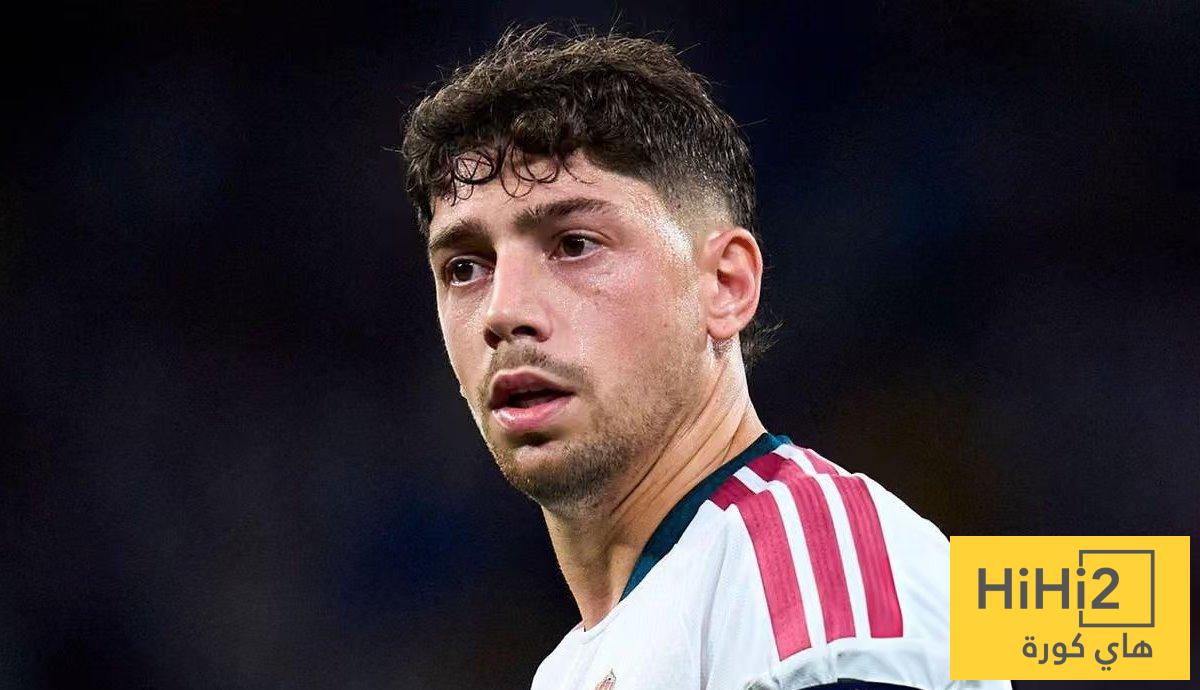 في 17 يوما فقط.. فالفيردي يحقق عودة أشبه بالمعجزة مع ريال مدريد