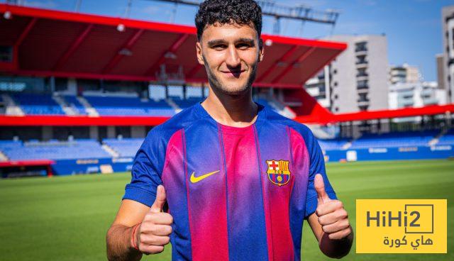 لاعب برشلونة الشاب يقترب من خوض تجربة جديدة في الدوري القطري