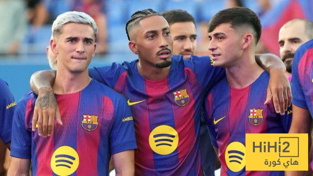هجوم على العصا الذهبية لبرشلونة .. والإعلام الكتالوني يرد