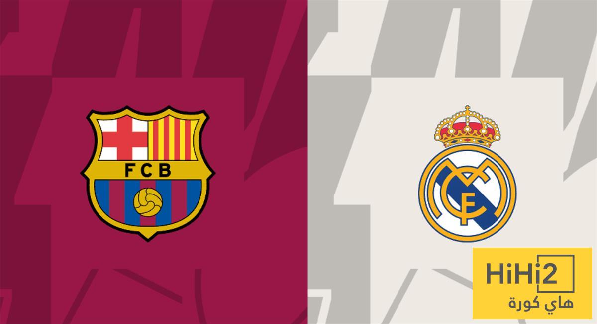 424 مليون يورو تشعل الحرب.. برشلونة وريال مدريد يفتحان خزائنهما في الميركاتو