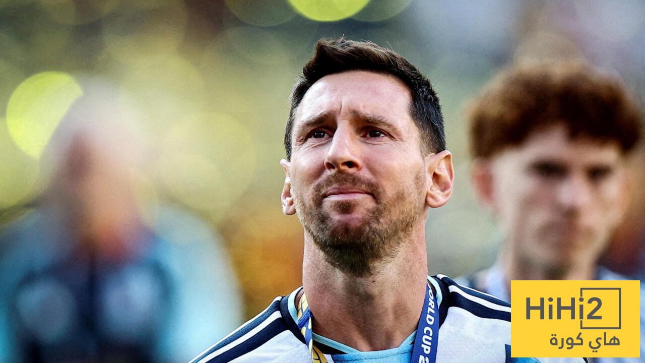 ماذا قال مورينيو عن اعتزال ميسي دوليا ؟