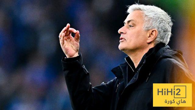 مورينيو أمام السؤال الأصعب في ريال مدريد