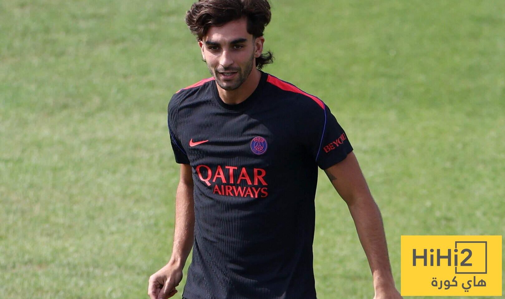 الخروج من برشلونة هو خطوة للأمام