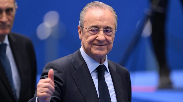 فلورنتينو بيريز حتى 2030.. 5 أحلام يريد تحقيقها قبل الرحيل عن ريال مدريد