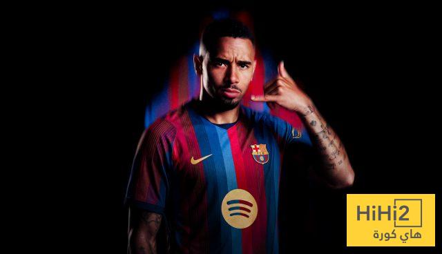 ديكو حسم صفقة جيسوس لبرشلونة في 24 ساعة فقط