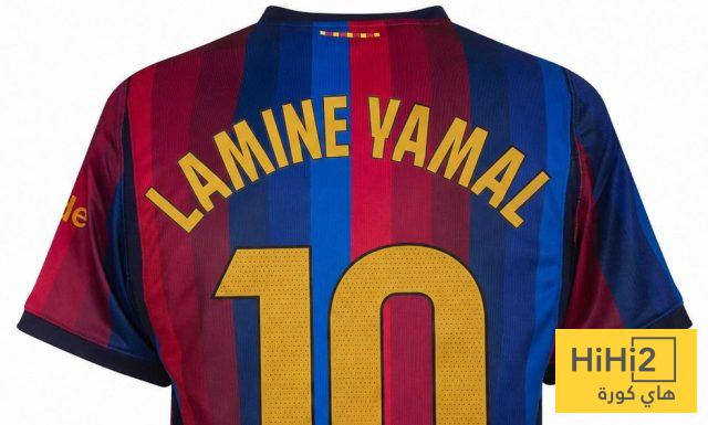 “أوهانا” تزين ظهر قميص برشلونة محلياً في 2027 بمبلغ ضخم