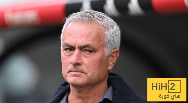 مورينيو ينتظر أفضل نسخة من هذا اللاعب مع ريال مدريد