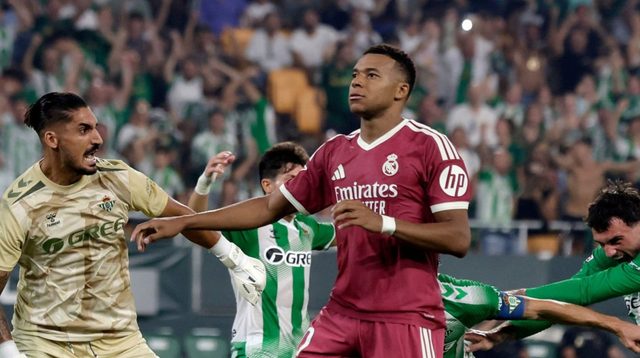 صورة : قناة ريال مدريد توضح قانون ركلات الجزاء الجديد بالتفصيل
