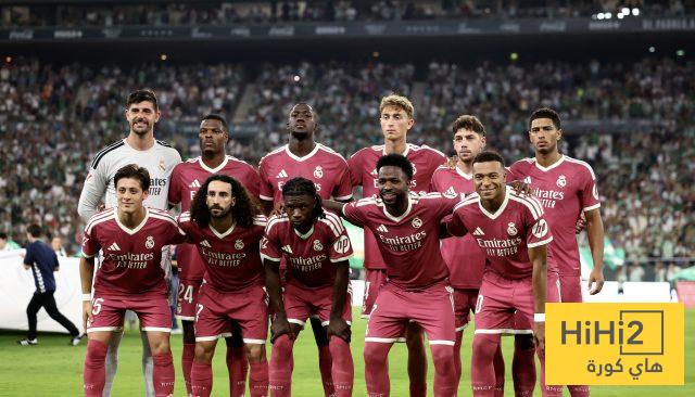 كمبيوتر أوبتا يصدم ريال مدريد بتوقعاته لدوري أبطال أوروبا