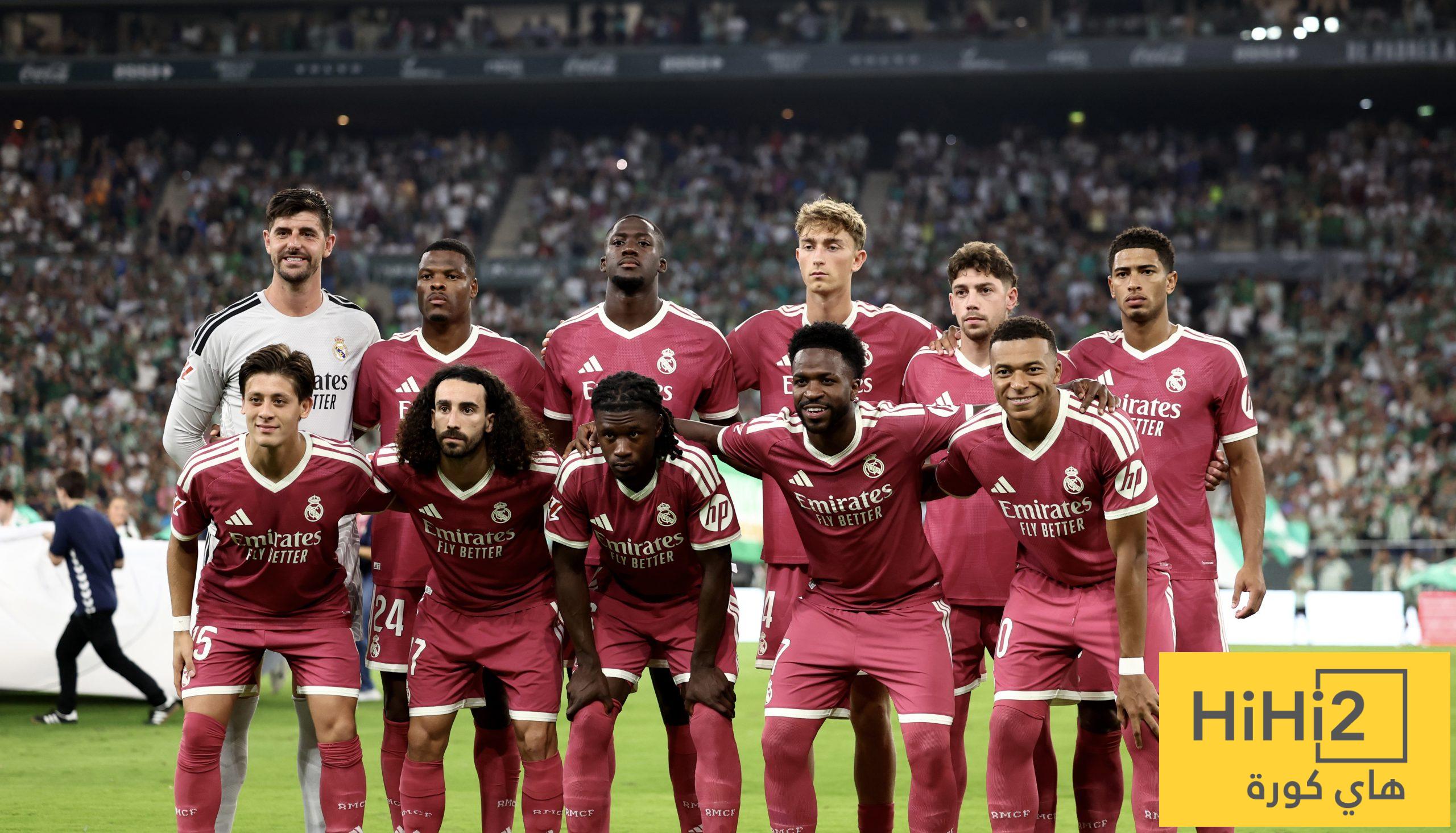 كمبيوتر أوبتا يصدم ريال مدريد بتوقعاته لدوري أبطال أوروبا