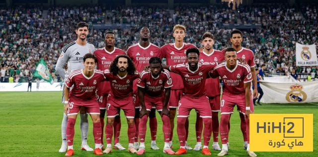 أفضل وأسوأ لاعبي ريال مدريد أمام بيتيس