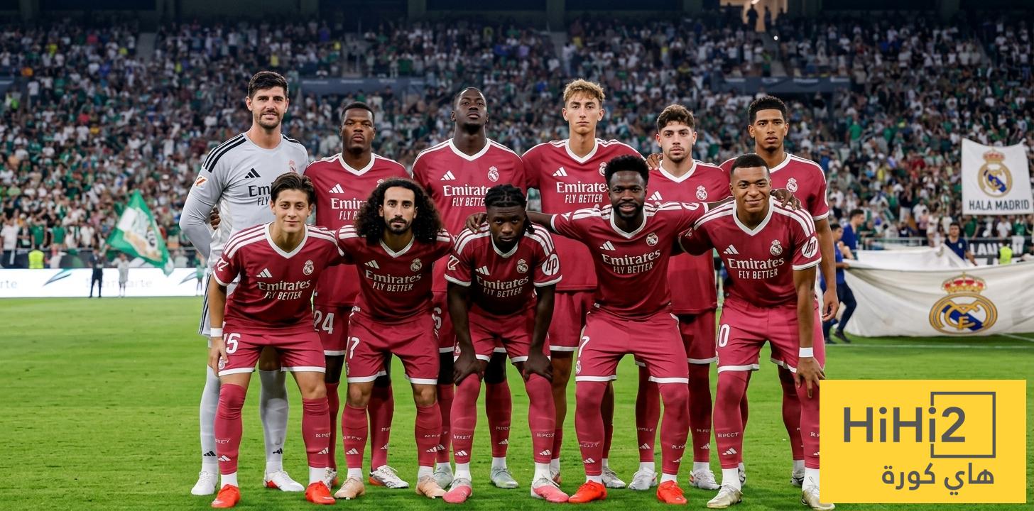 أفضل وأسوأ لاعبي ريال مدريد أمام بيتيس