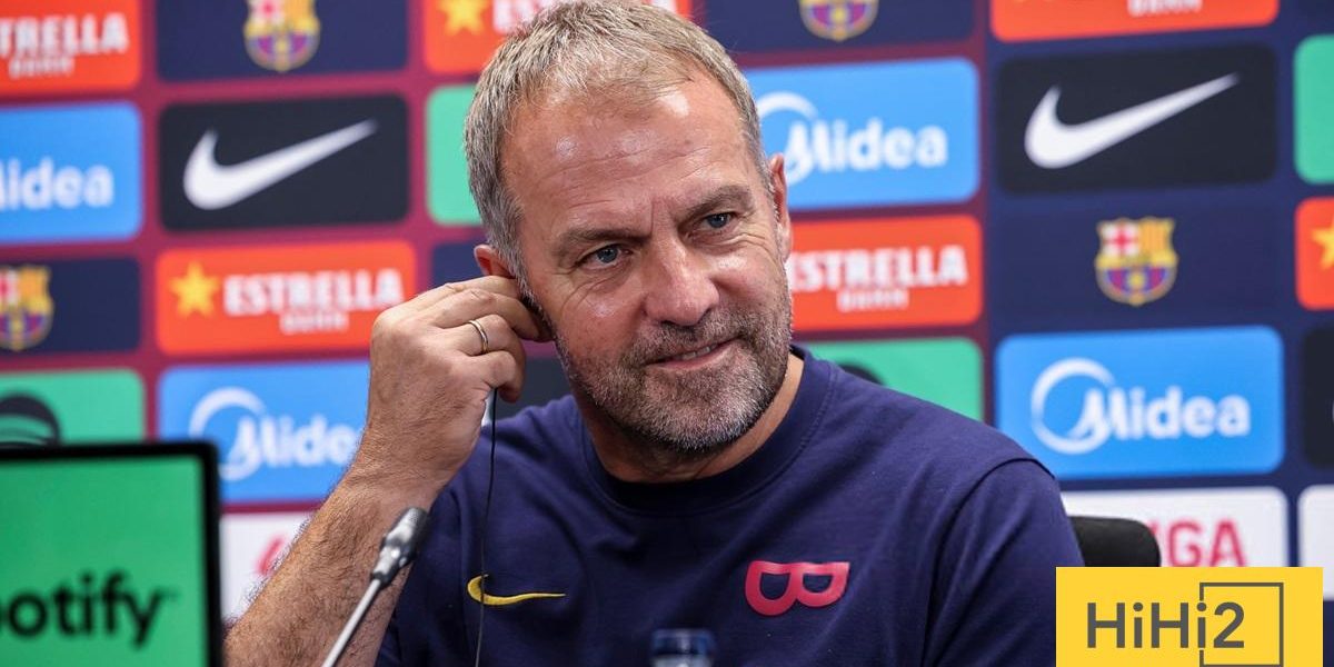 ملخص كل ما قاله فليك في المؤتمر الصحفي لمباراة برشلونة وفالنسيا