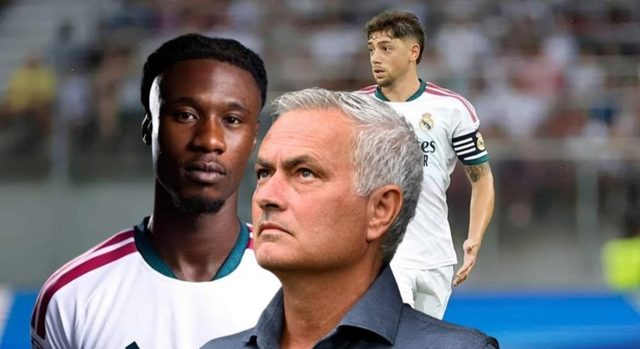 مزهرية في وسط ريال مدريد .. فالفيردي وكامافينغا ارقام مخجله