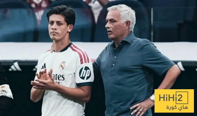 موسم صفري ثالث على التوالي … مورينيو سيفشل مع ريال مدريد في هذه الحالة