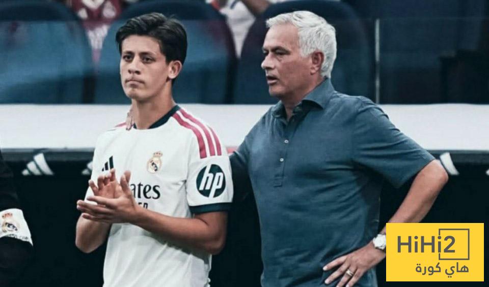 موسم صفري ثالث على التوالي … مورينيو سيفشل مع ريال مدريد في هذه الحالة