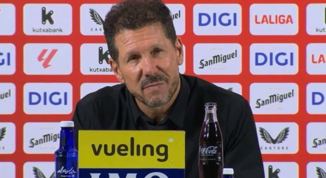 انتصار برشلونة ضد فالنسيا عبء على سيميوني