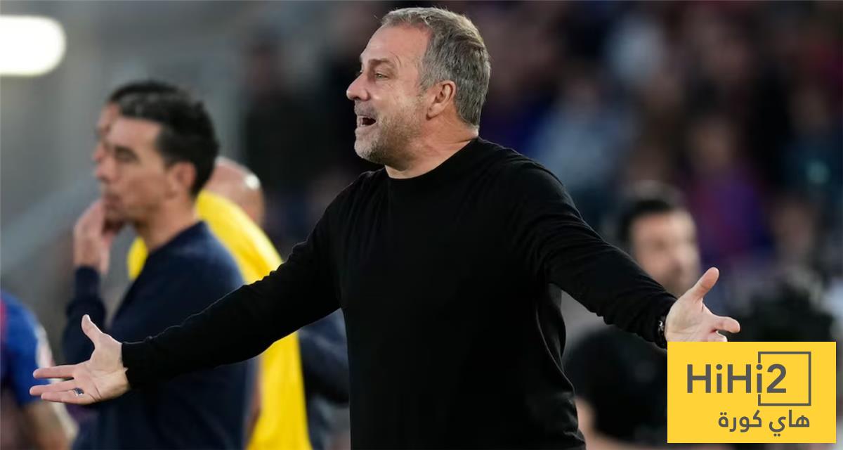 فليك يجهز مفاجأة في تشكيلة برشلونة أمام فالنسيا