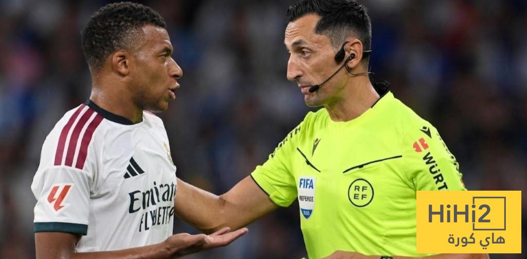 تضارب مصالح واضح في تعيينات حكام ريال مدريد