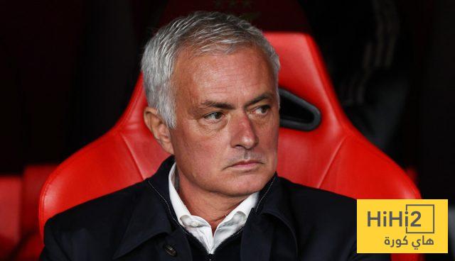 مورينيو يفتح بابا ظل مغلقا حتى الآن لنجم ريال مدريد