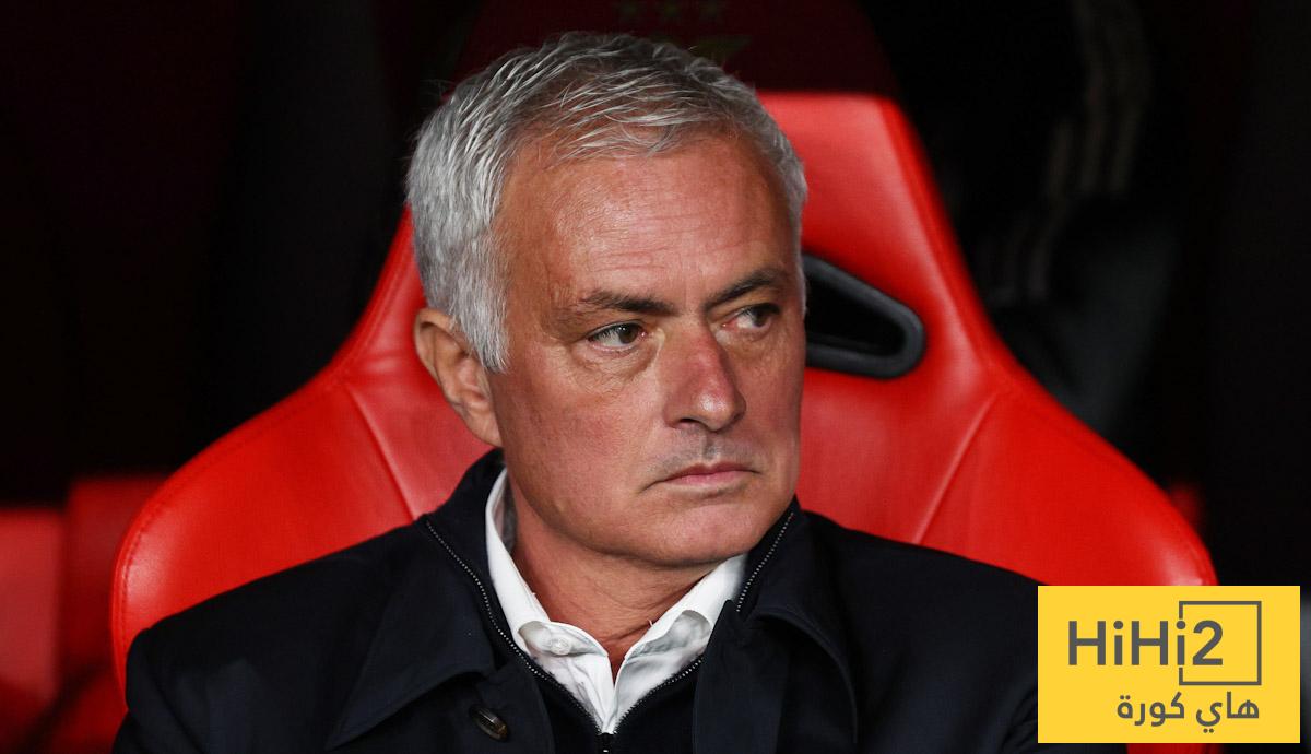 مورينيو يفتح بابا ظل مغلقا حتى الآن لنجم ريال مدريد