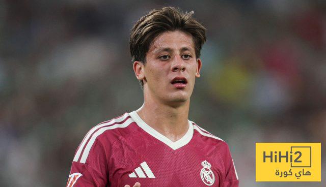غولر يعرف الطريق وريال مدريد تائه! سيغورولا يكشف مفارقة صادمة داخل الميرنغي
