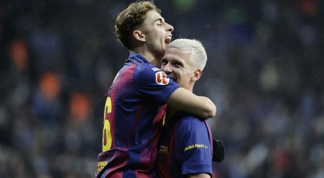 برشلونة يمتلك ثنائية غير موجودة في اوروبا كلها ..!