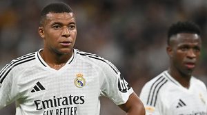 مبابي يعترف بما ينقصه وفينيسيوس في ريال مدريد