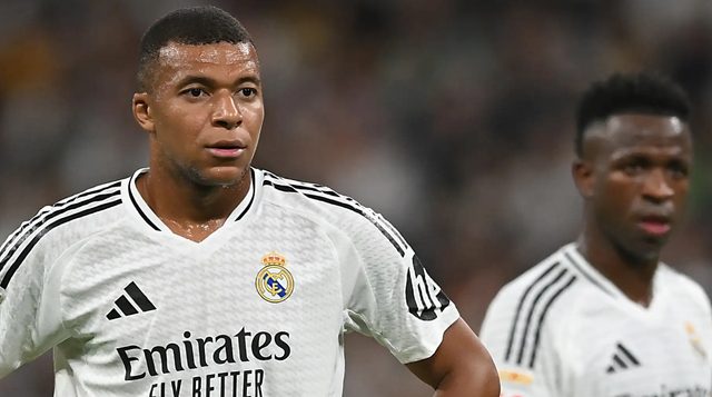 مبابي يعترف بما ينقصه وفينيسيوس في ريال مدريد