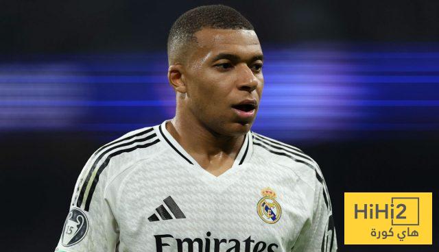 أسرار الجفاء بين جماهير ريال مدريد ومبابي