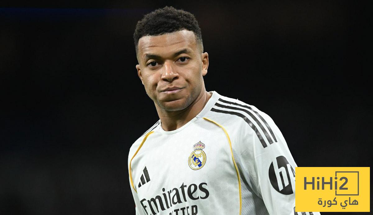 صورة : جماهير ريال مدريد تطالب مبابي بالرحيل