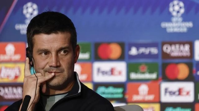 مدرب انتر ميلان يحذر فريقه من قوة ريال مدريد