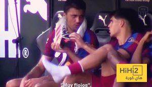 رودري يسخر من تواضع فالنسيا في خماسية برشلونة