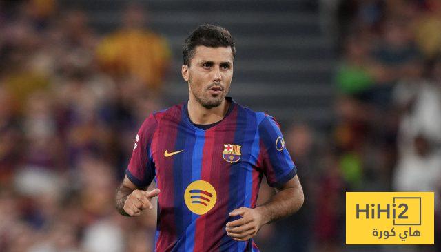 هذا هو سر انسجام رودري وبيدري معًا في برشلونة