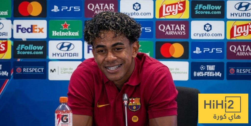 “صديق مبابي”.. رد ناري من لامين يامال على ديمبيلي بعد استبعاده من ثلاثي الكرة الذهبية العام الماضي