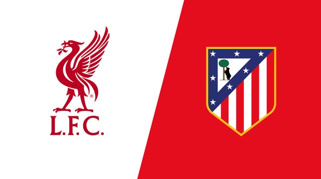 أفضيلة محدودة لليفربول على أتلتيكو مدريد في دوري أبطال أوروبا