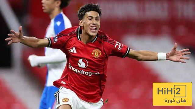 من هو ميسي مانشستر يونايتد الصغير؟
