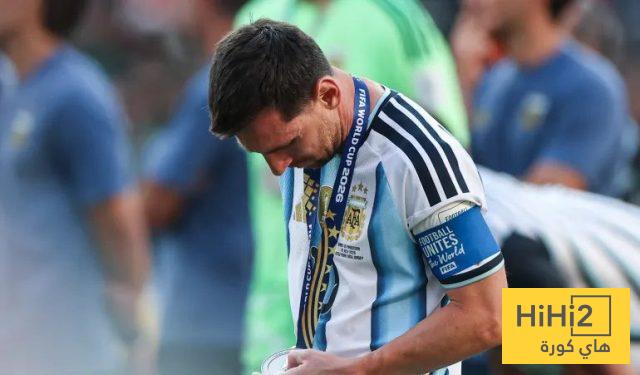 صحفي مدريدي يهاجم ميسي بعد ترشحه لجائزة الكرة الذهبية