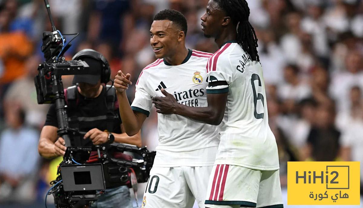 ريال مدريد يعاني من مشكلتين رئيسيتين