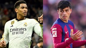 فعلها بيلينغهام وفشل فيها بيدري