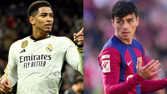 فعلها بيلينغهام وفشل فيها بيدري