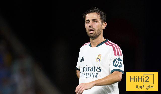 ليس برناردو سيلفا .. هذا هو المايسترو الذي يفتقده ريال مدريد
