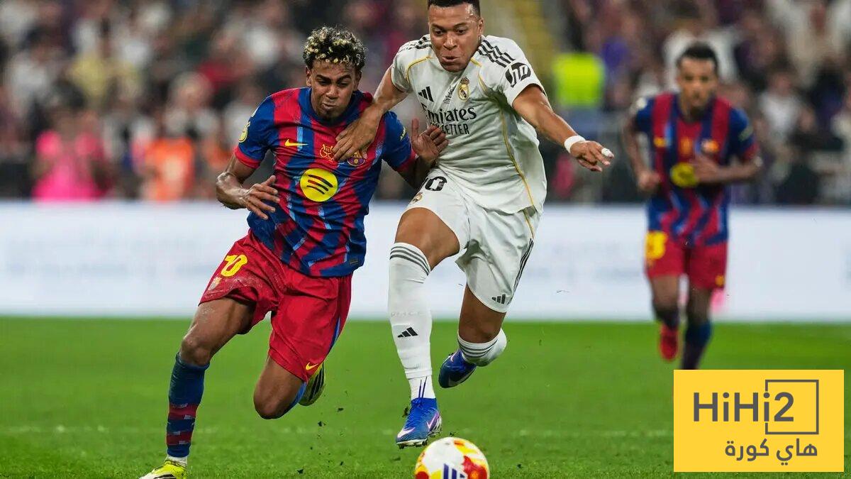 يامال يتفوق على مبابي ورافينيا في تقييم دوري أبطال أوروبا.. مفاجأة بالأرقام