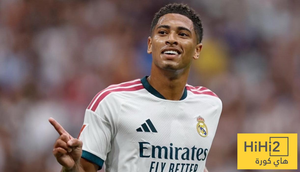 كيف يرى ريال مدريد دور بيلينغهام في مشروعه المستقبلي؟