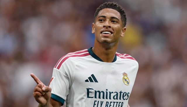 عاجل : ريال مدريد يقترب من تجديد عقد بيلينغهام حتى 2032