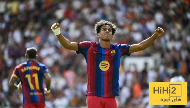 برشلونة يكسر حذره المعهود ويضع يامال في قلب المعركة الذهبية